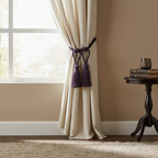 Curtain Tieback Tassels Set