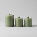 Ceramic Canister Set