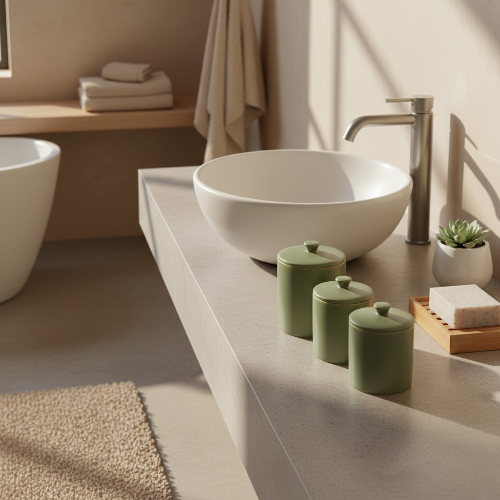 Ceramic Canister Set