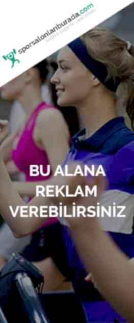 Spor Salonları Burada